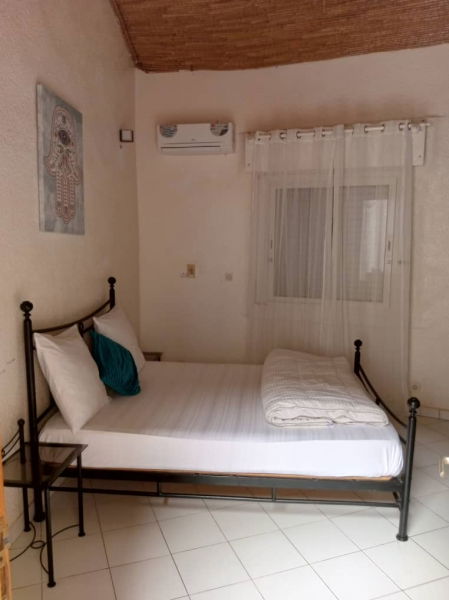 Chambre climatisée