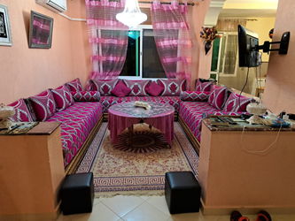 Vente jolie appartement dans 1 complexe sécuriser parking piscine