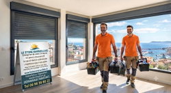 volets roulants entreprise Marseille