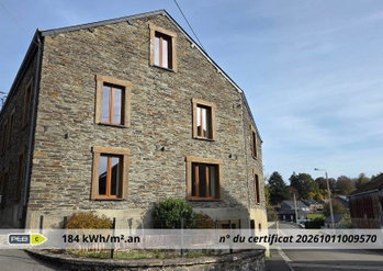 Maison à louer Noirefontaine