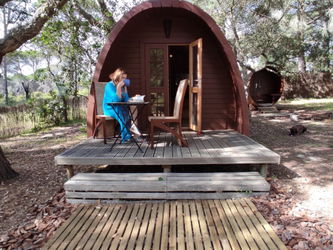 Cabane Alecrim