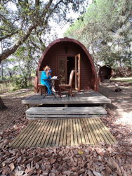 Cabane Alecrim