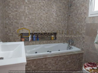 appartement s+3 pour location annuelle khzema ouest Sousse Tunisie