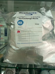 Résine déionisation eau qualité