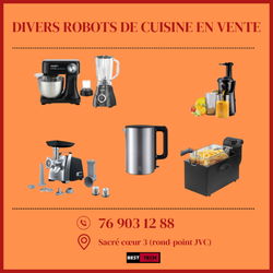 ROBOTS DE CUISINE