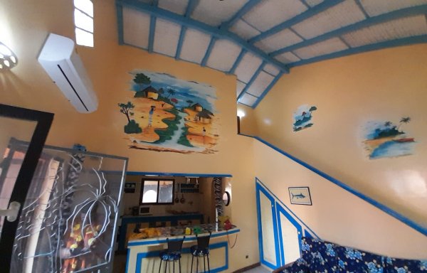 Location villa 2 chambres meublé résidence saly Saly Portudal Sénégal