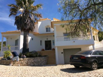 Vente Villa 3 chambres Santa B&amp;aacute rbara Nexe Faro Portugal