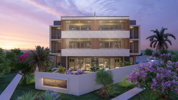 Vente appartement 3 chambres cascavelle Flic en Flac Ile Maurice