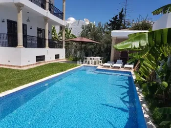 Vente Villa MIRETTE 2 Hammamet Tunisie