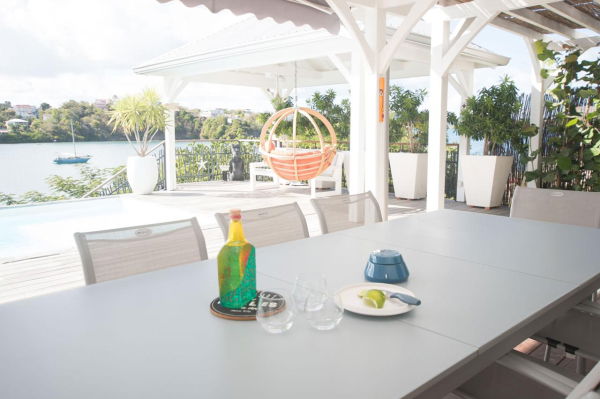 corail family - coin repas