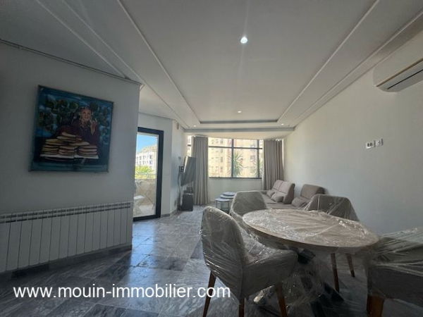 appartement S+2 à vendre à Hammamet Nord