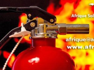 Maroc Recharge extincteurs d'incendie