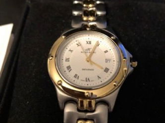 Montre &quot;Klaus Kobec&quot; pour Homme ou Femme Strasbourg Bas Rhin