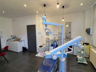 Location 6850 Paliseul cabinet dentiste équipé Neufchateau Belgique