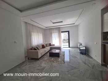 Annonce location APPARTEMENT CHANCE Hammamet Zone Théâtre Tunisie