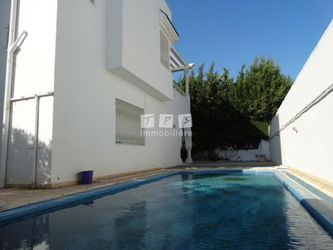 Vente Villa ILYES Tunis Tunisie