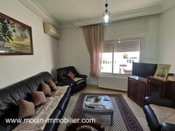 appartement à louer a hammamet