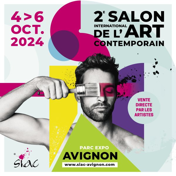 SIAC AVIGNON 2024 / APPEL CANDIDATURE Vaucluse