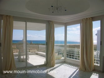 Location VILLA GOLF Hammamet Tunisie