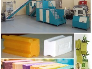 Annonce machine pour fabrication savon 100g 150g 200g madagascar Antananarivo
