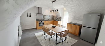 Cuisine salle a manger