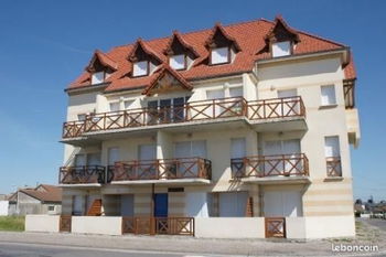 façade de l 'appartement