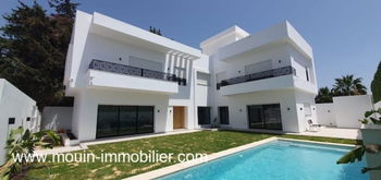 Annonce location Villa Joelle Hammamet Tunisie