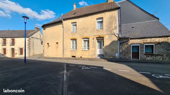 Annonce Vente Maison ville Pré-en-Pail-Saint-Samson Mayenne