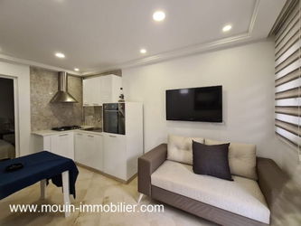 Location APPARTEMENT SAPHIR Hammamet Tunisie