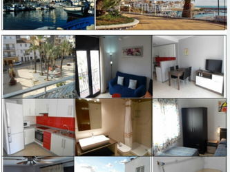 Location ametlla mar plaçnova Tarragone Espagne
