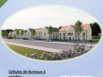 Centre d'affaires Gouvieux