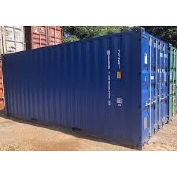 Annonce ventes des containers 20poeds 40pieds Neuf 5 stockage bons prix Saint-Denis