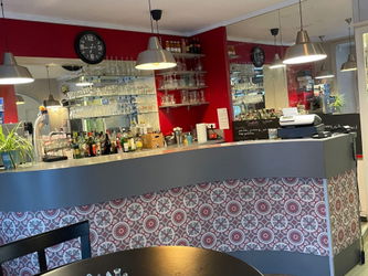 bar
