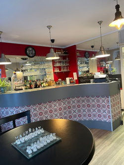 bar