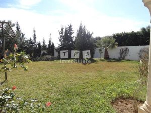 Location villa fatiréf Hammamet Tunisie