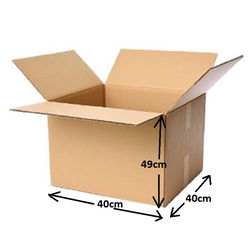 Dimensions cartons : 40x40x49