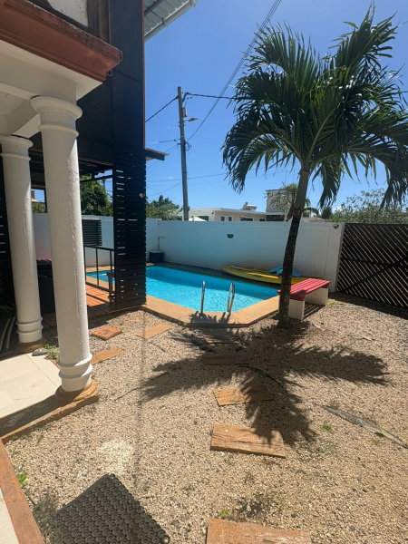 Exterieur de la Résidence