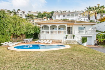 Vente Villa Individuelle 170m2 Riviera del Sol Mijas Espagne