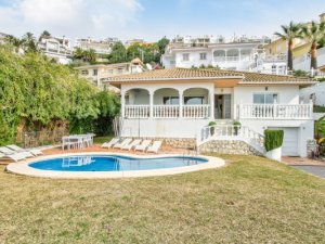 Vente Villa Individuelle 170m2 Riviera del Sol Mijas Espagne