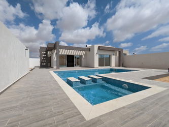 Vente Villa PRONTO zone agricole Djerba Tunisie