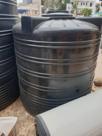 VENTE DES RESERSOIRS D'EAU BON PRIX 01 Dakar Sénégal