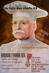 Loto des chefs