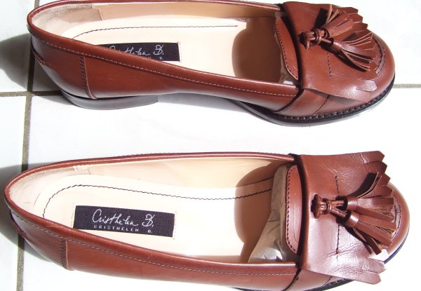 Chaussures Collégiennes Cristhelen B Luxembourg