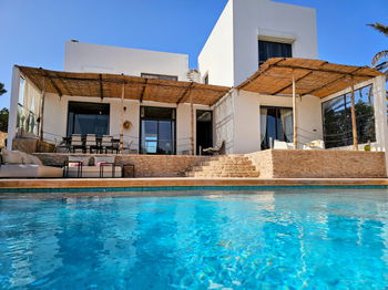 La villa