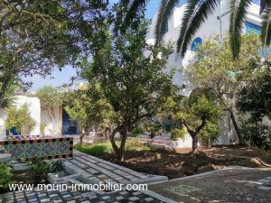 Location villa bondouka 2 hammamet zone théâtre Tunisie