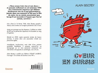 &quot;COEUR SURSIS&quot; TEMOIGNAGE Eaubonne Val d&#039;Oise