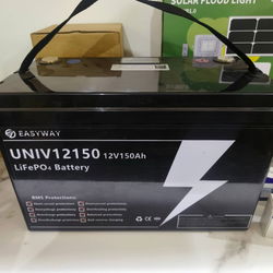 batterie luthium