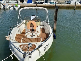 Annonce Bateau Rascala m Moteur Mercury 150 CV Optimax 2002 Londe-les-Maures