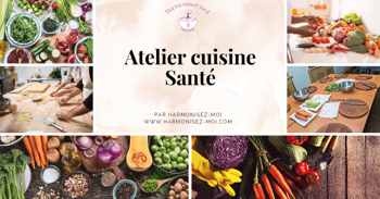 Atelier cuisine saine équilibrée Bastogne Belgique