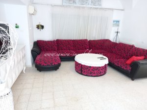 Vente Villa Arabe Hammamet Tunisie